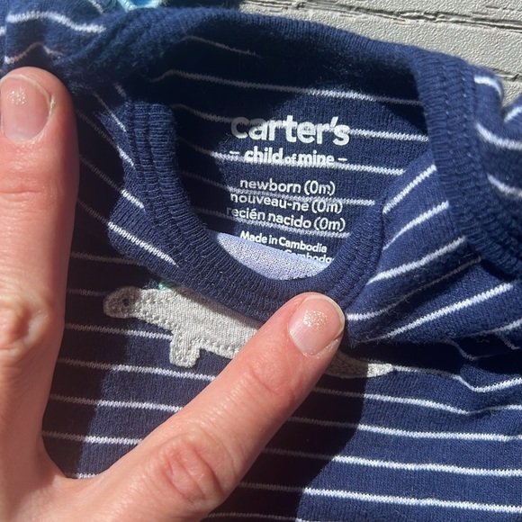 Carter onesie bundle - Picture 2 of 4